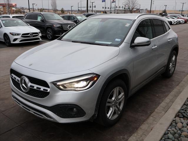 used 2021 Mercedes-Benz GLA 250 car, priced at $23,990