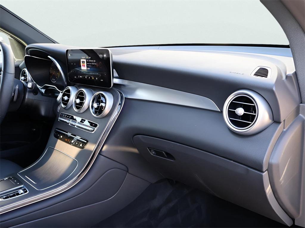 used 2021 Mercedes-Benz GLC 300 car, priced at $32,990