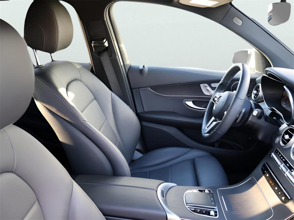 used 2021 Mercedes-Benz GLC 300 car, priced at $32,990
