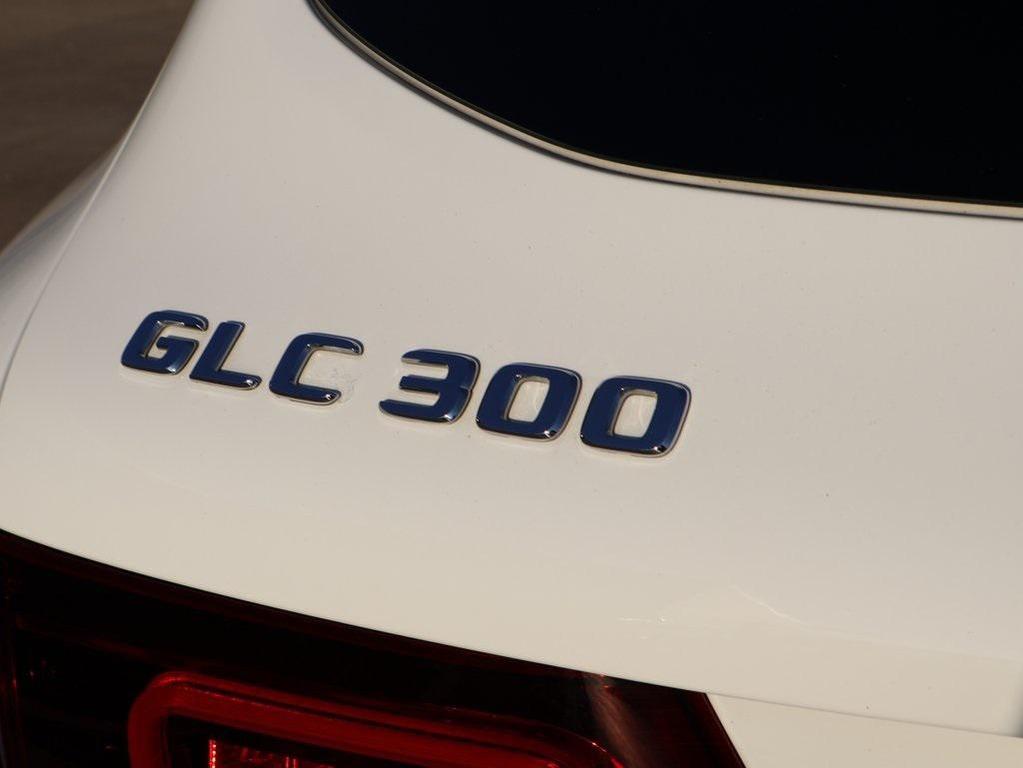 used 2021 Mercedes-Benz GLC 300 car, priced at $32,990
