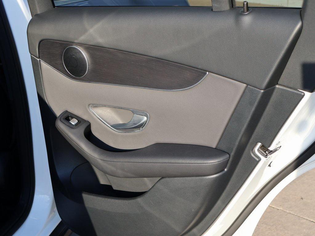 used 2021 Mercedes-Benz GLC 300 car, priced at $32,990