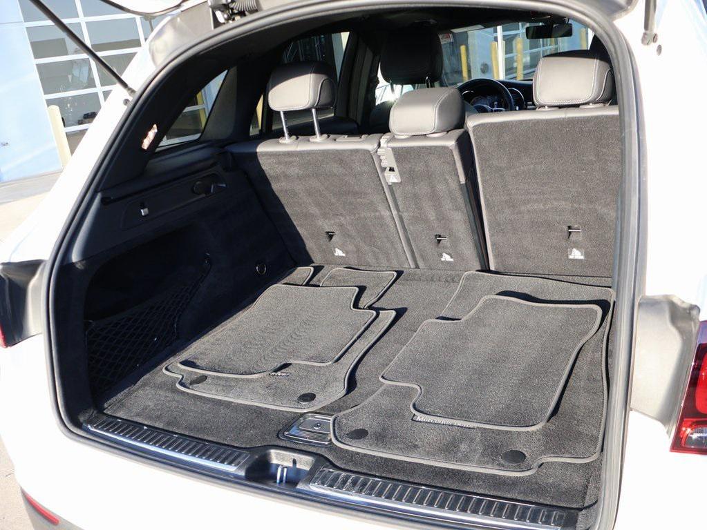 used 2021 Mercedes-Benz GLC 300 car, priced at $32,990