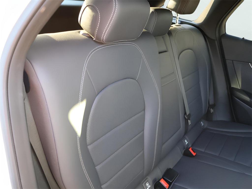 used 2021 Mercedes-Benz GLC 300 car, priced at $32,990