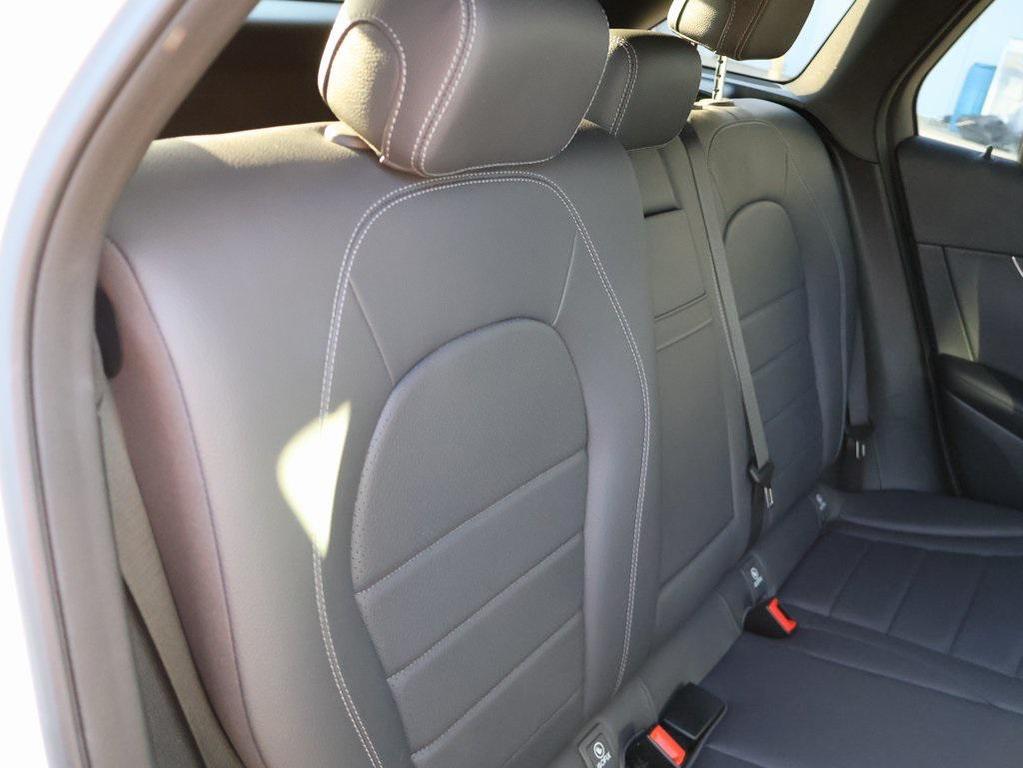 used 2021 Mercedes-Benz GLC 300 car, priced at $32,990