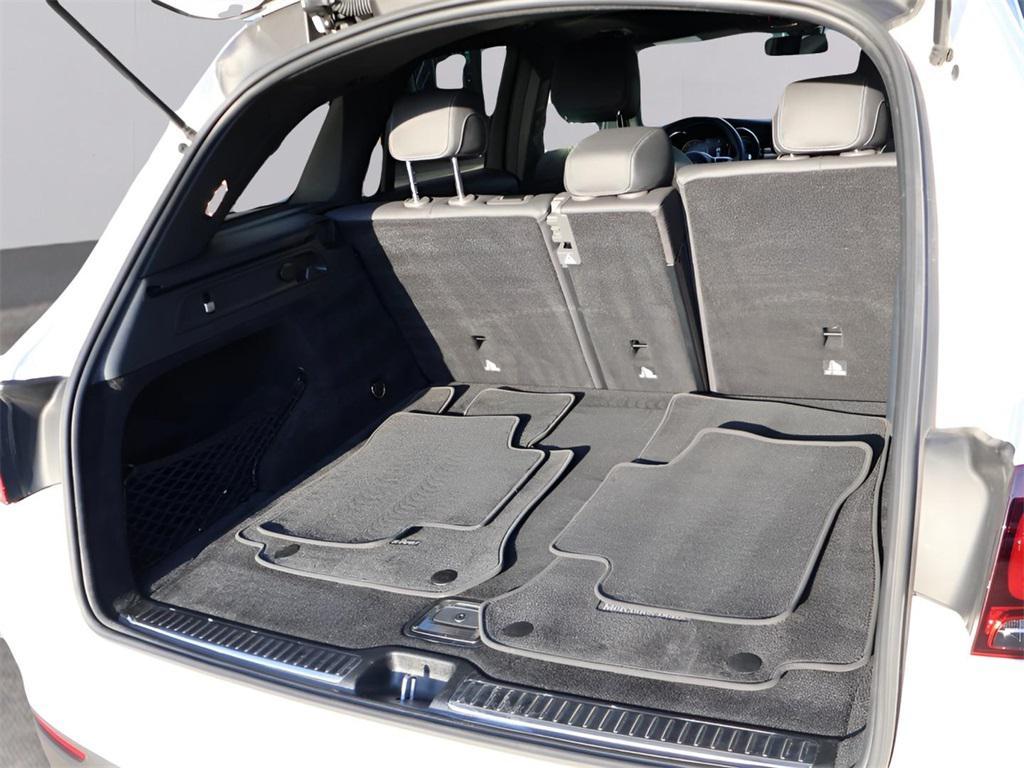 used 2021 Mercedes-Benz GLC 300 car, priced at $32,990