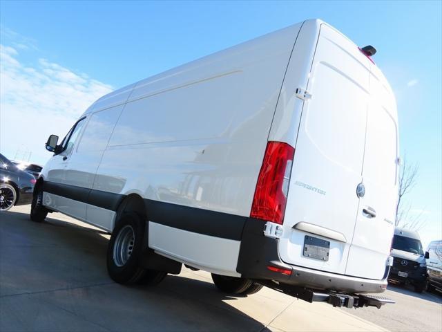 new 2024 Mercedes-Benz Sprinter 3500XD car, priced at $75,687