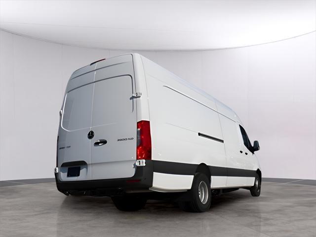 new 2024 Mercedes-Benz Sprinter 3500XD car, priced at $75,687