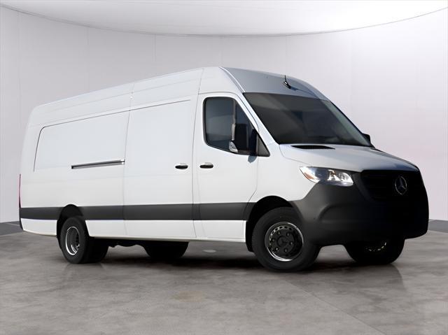 new 2024 Mercedes-Benz Sprinter 3500XD car, priced at $75,687