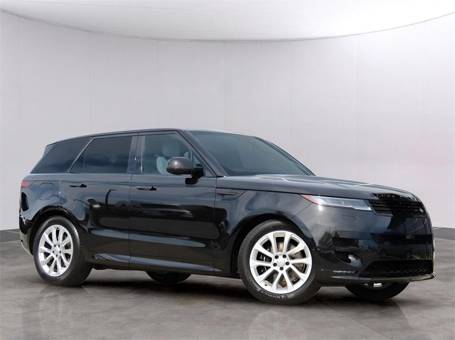 used 2024 Land Rover Range Rover Sport car, priced at $97,900