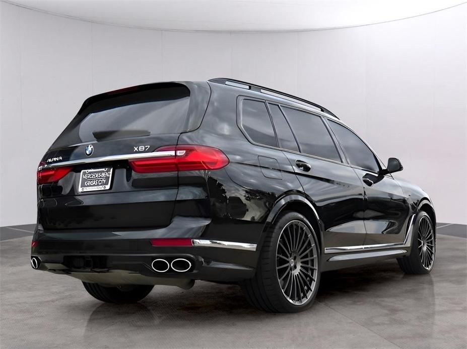 used 2022 BMW X7 car, priced at $97,900