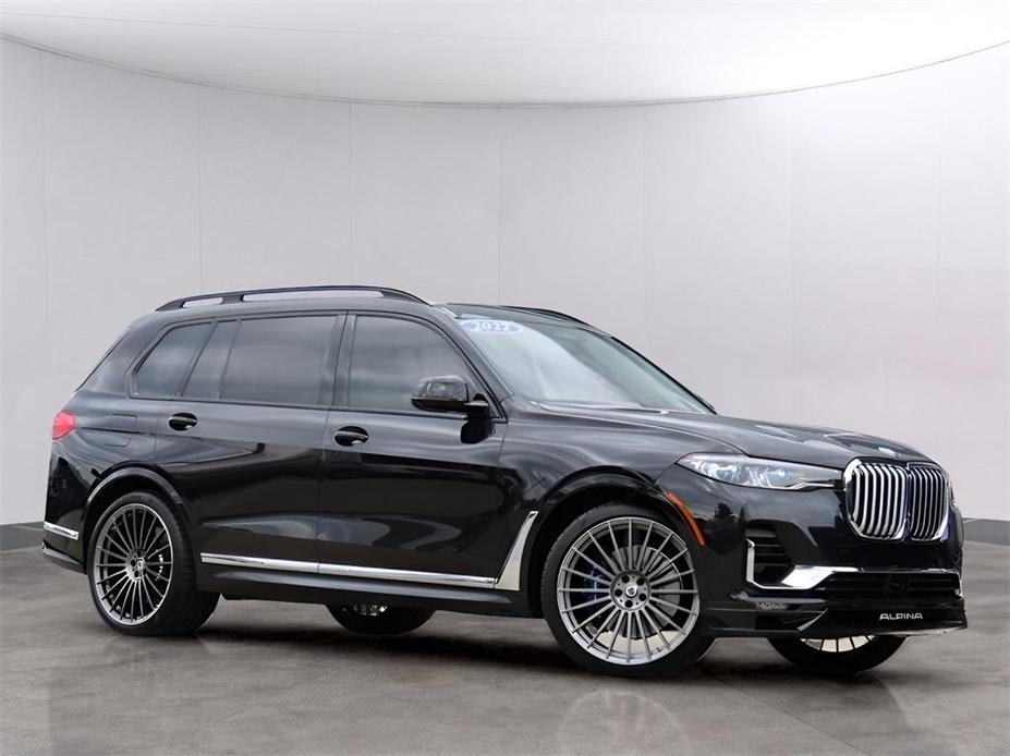 used 2022 BMW X7 car, priced at $97,900