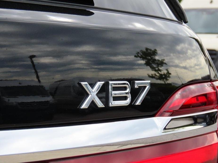 used 2022 BMW X7 car, priced at $97,900