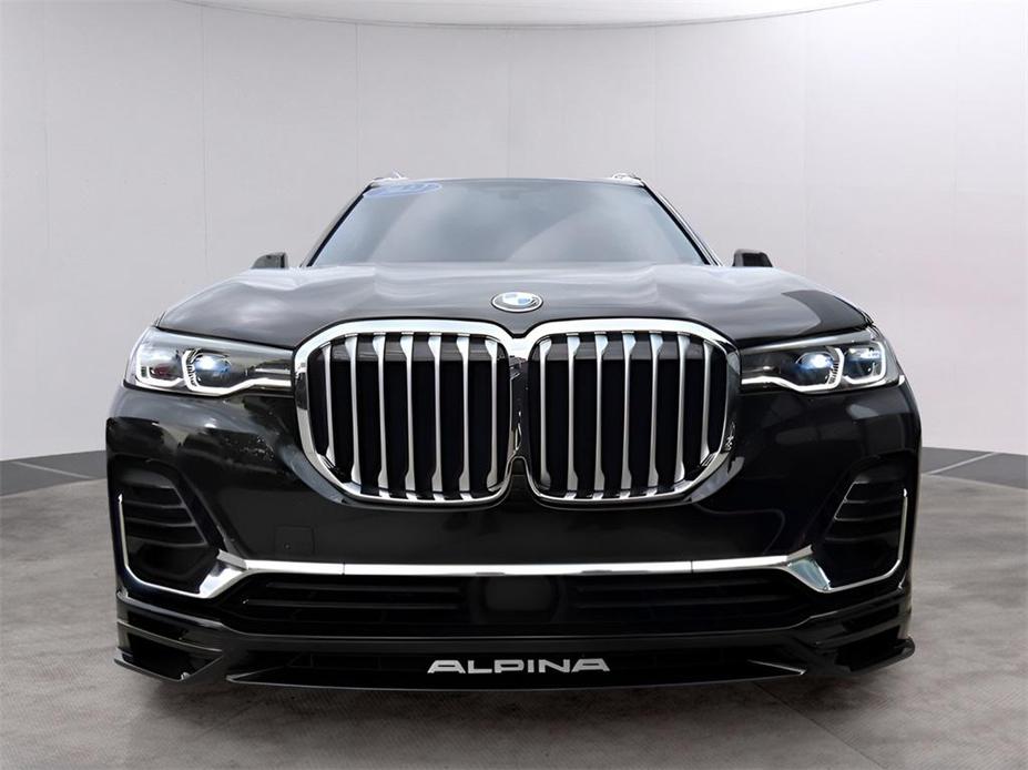 used 2022 BMW X7 car, priced at $97,900