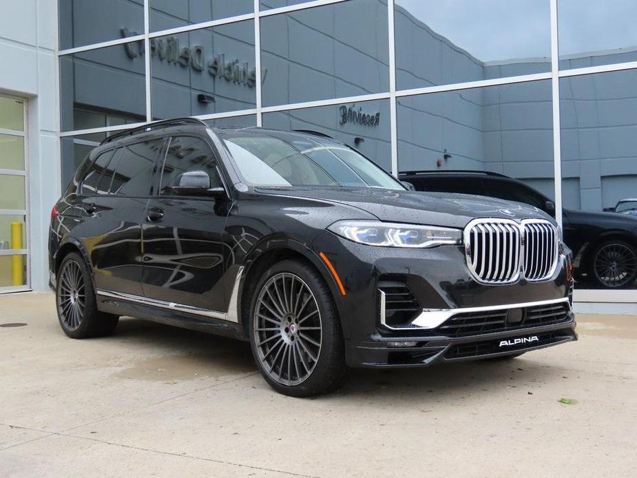 used 2022 BMW X7 car, priced at $99,900