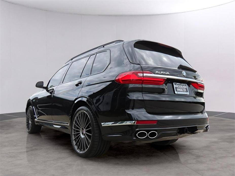 used 2022 BMW X7 car, priced at $97,900