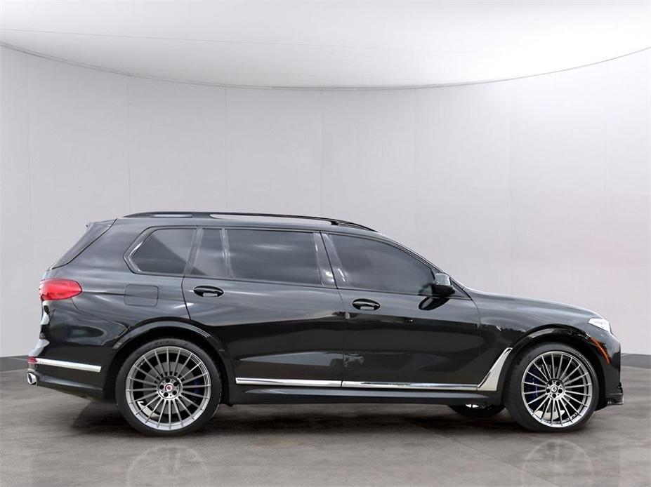 used 2022 BMW X7 car, priced at $97,900