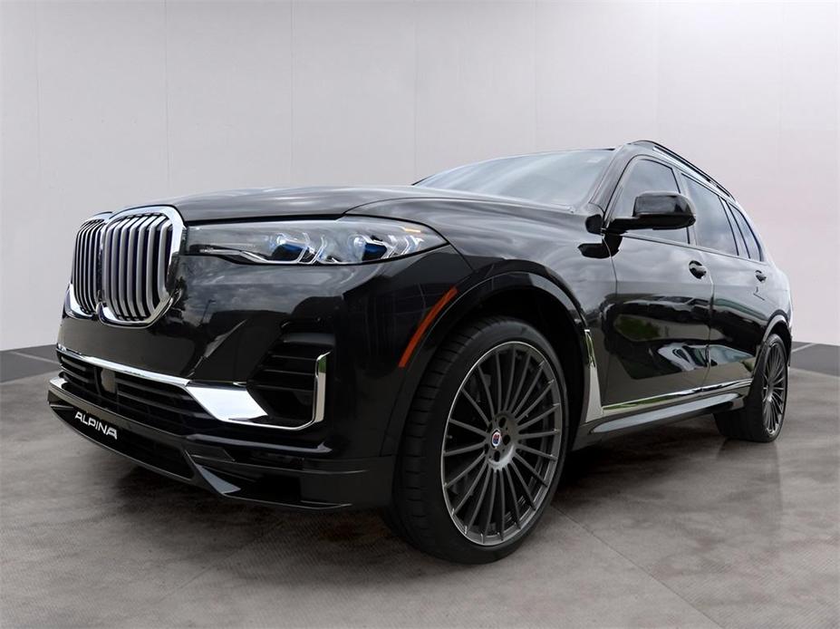 used 2022 BMW X7 car, priced at $97,900