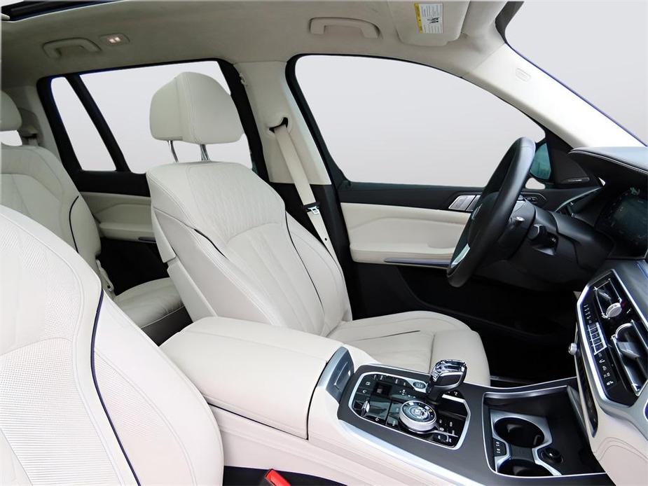 used 2022 BMW X7 car, priced at $97,900