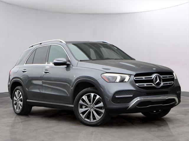 used 2021 Mercedes-Benz GLE 350 car, priced at $43,990