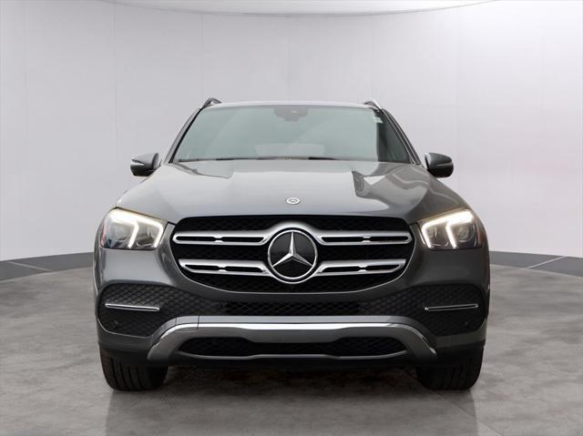 used 2021 Mercedes-Benz GLE 350 car, priced at $43,990