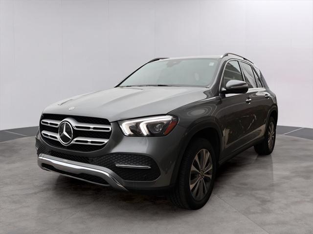 used 2021 Mercedes-Benz GLE 350 car, priced at $43,990