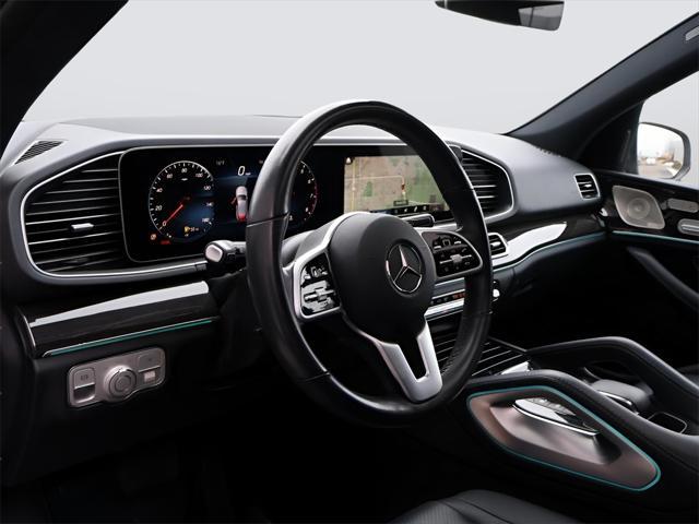 used 2021 Mercedes-Benz GLE 350 car, priced at $43,990