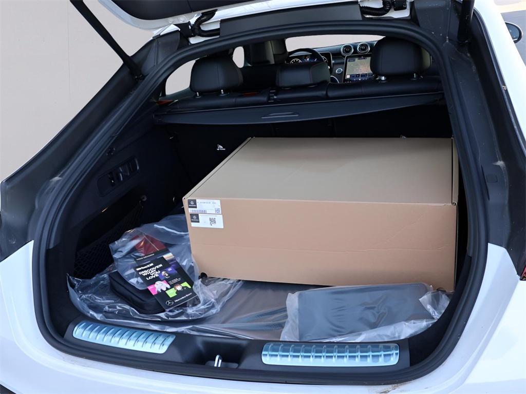 new 2026 Mercedes-Benz AMG GLC 43 car, priced at $82,840