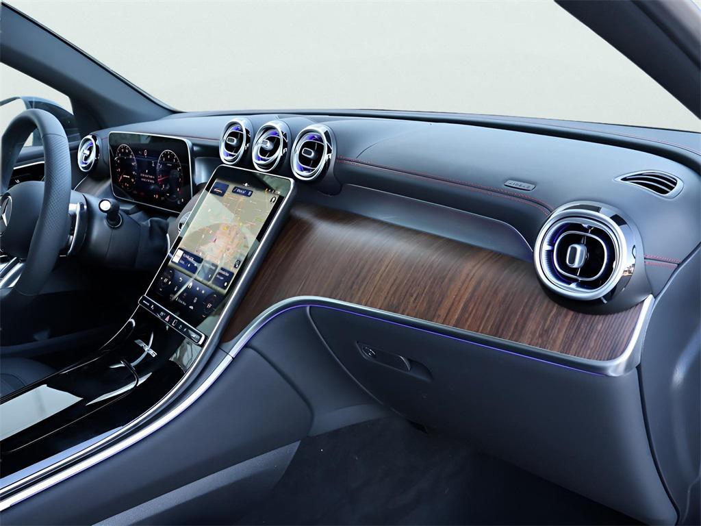 new 2026 Mercedes-Benz AMG GLC 43 car, priced at $82,840