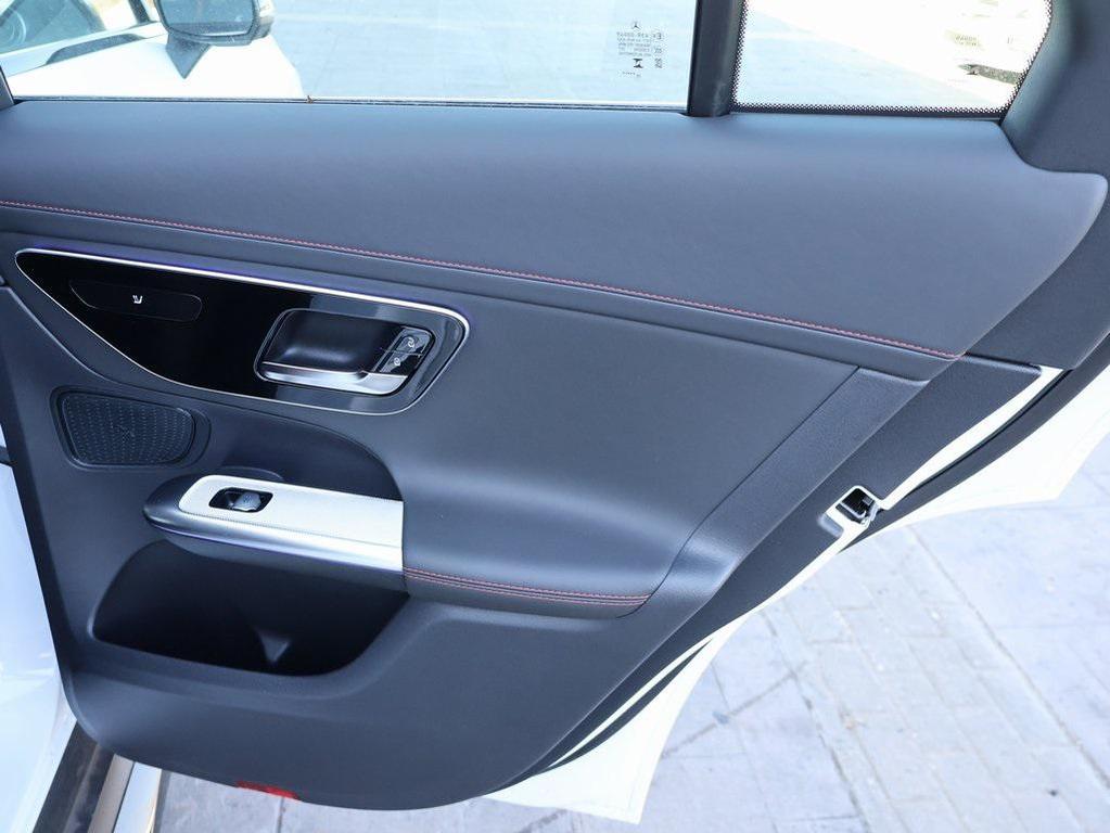 new 2026 Mercedes-Benz AMG GLC 43 car, priced at $82,840