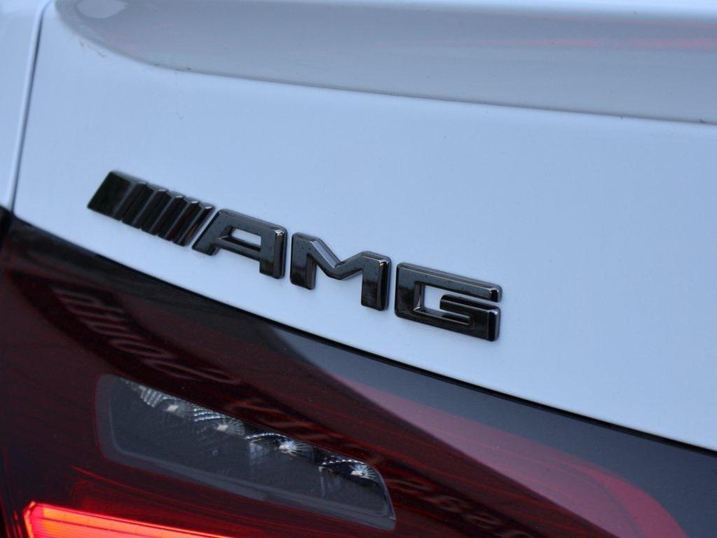 new 2026 Mercedes-Benz AMG GLC 43 car, priced at $82,840