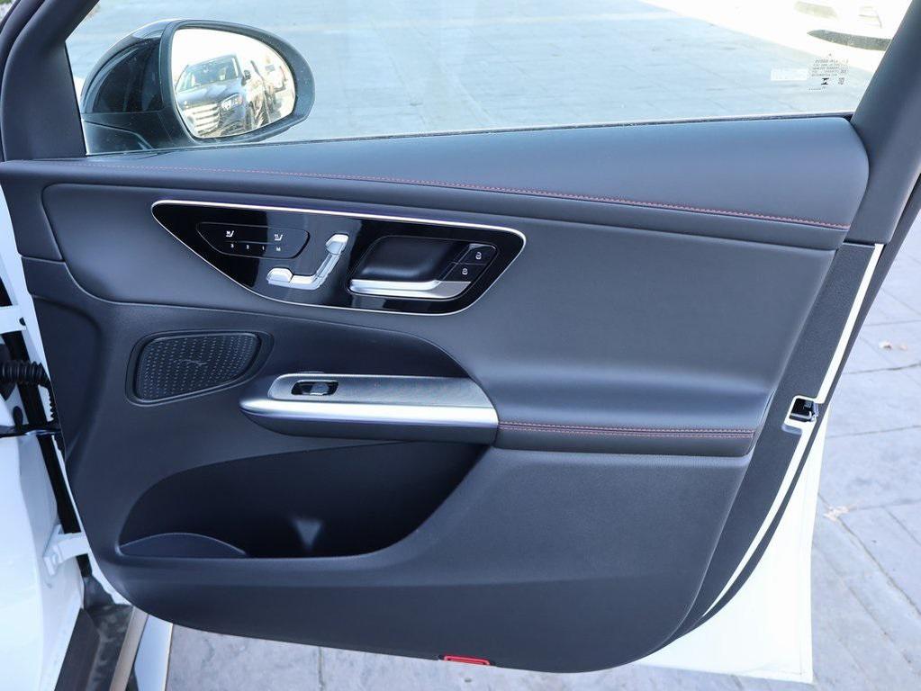 new 2026 Mercedes-Benz AMG GLC 43 car, priced at $82,840