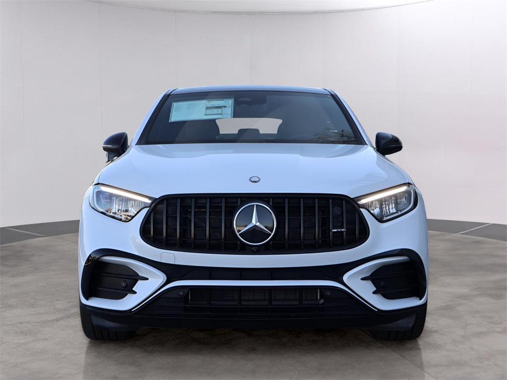 new 2026 Mercedes-Benz AMG GLC 43 car, priced at $82,840
