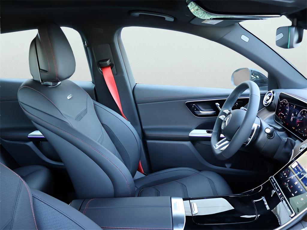 new 2026 Mercedes-Benz AMG GLC 43 car, priced at $82,840