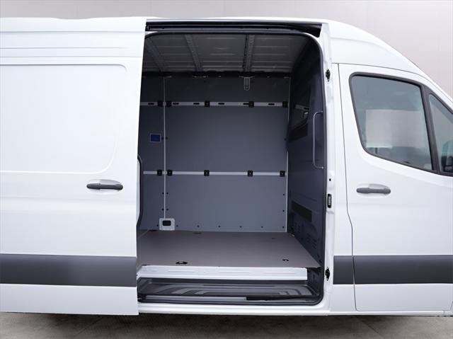 new 2024 Mercedes-Benz Sprinter 2500 car, priced at $67,425