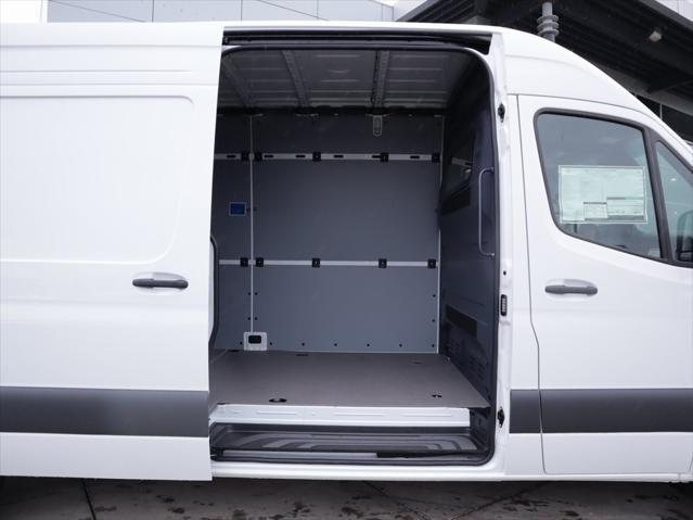 new 2024 Mercedes-Benz Sprinter 2500 car, priced at $67,425