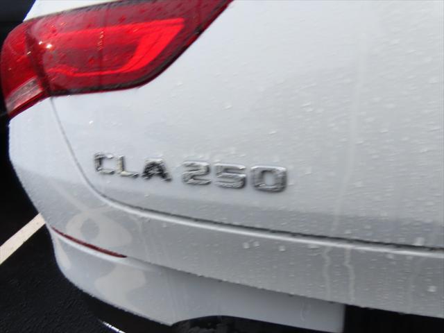 used 2021 Mercedes-Benz CLA 250 car, priced at $32,990