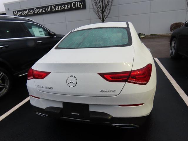 used 2021 Mercedes-Benz CLA 250 car, priced at $32,990