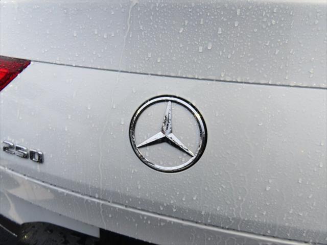 used 2021 Mercedes-Benz CLA 250 car, priced at $32,990