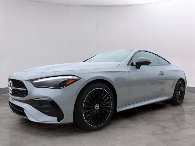 used 2024 Mercedes-Benz CLE 450 car, priced at $60,990