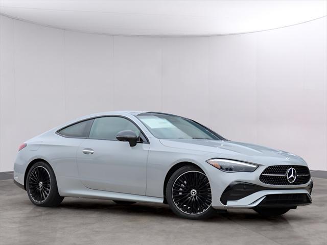 used 2024 Mercedes-Benz CLE 450 car, priced at $60,990