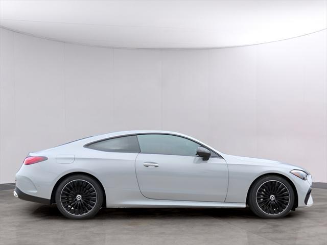 used 2024 Mercedes-Benz CLE 450 car, priced at $60,990