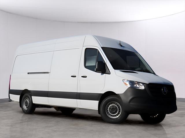 new 2024 Mercedes-Benz Sprinter 2500 car, priced at $67,487