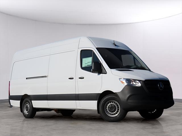 new 2024 Mercedes-Benz Sprinter 2500 car, priced at $67,487