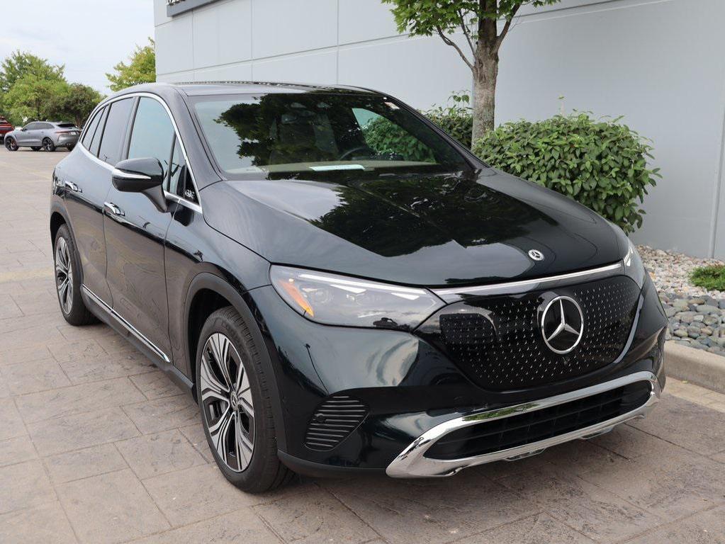 used 2023 Mercedes-Benz EQE 350 car, priced at $43,990