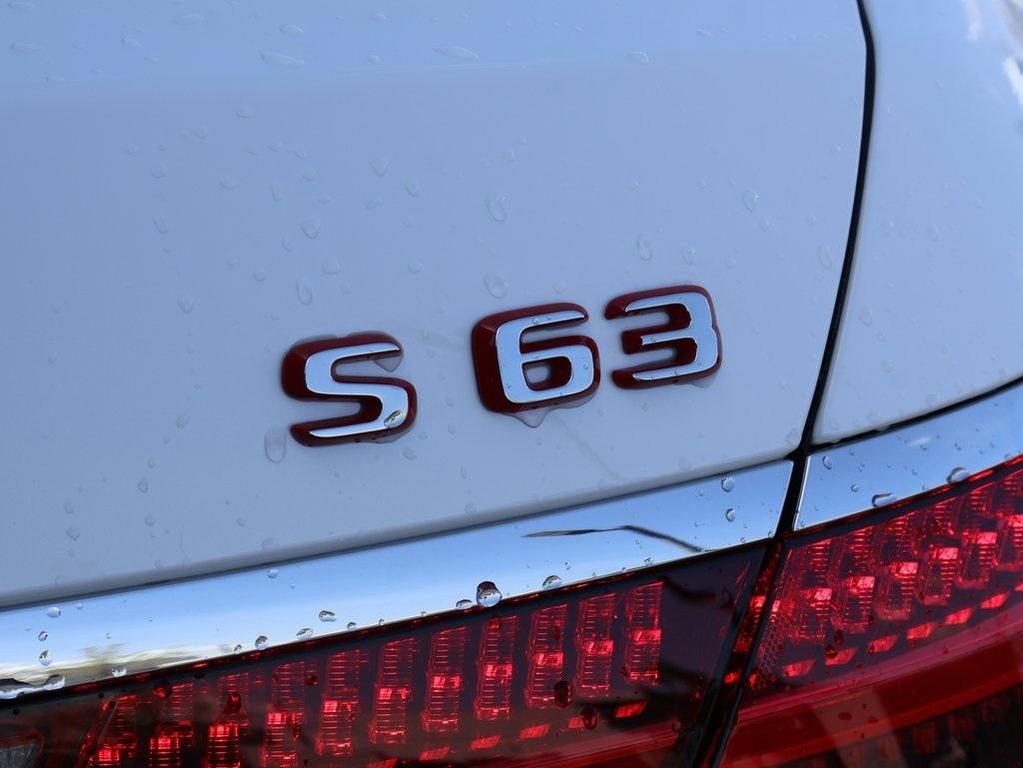 new 2025 Mercedes-Benz AMG S 63 E car, priced at $210,345