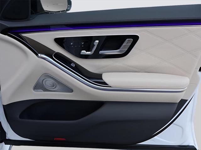 new 2025 Mercedes-Benz AMG S 63 E car, priced at $210,345