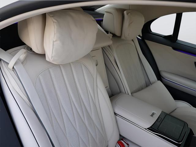 new 2025 Mercedes-Benz AMG S 63 E car, priced at $210,345