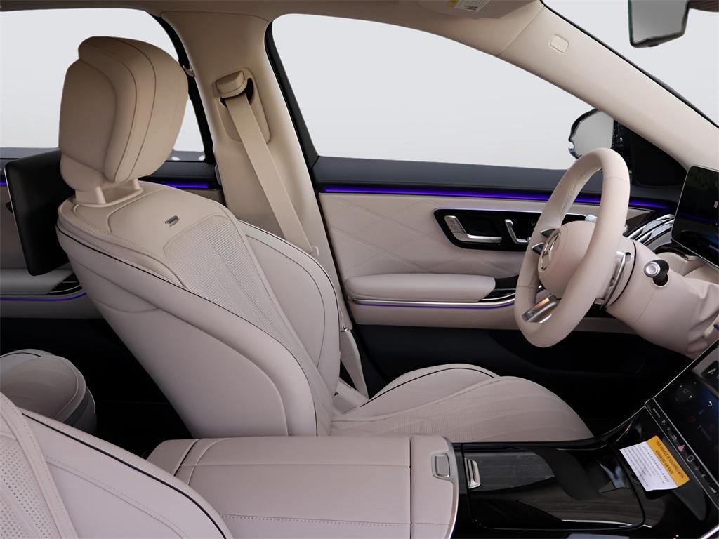 new 2025 Mercedes-Benz AMG S 63 E car, priced at $210,345