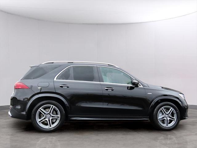 new 2025 Mercedes-Benz AMG GLE 53 car, priced at $94,155