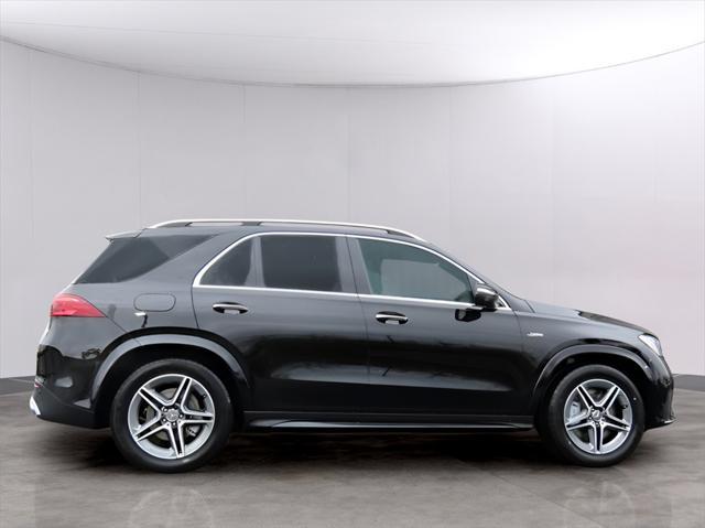 new 2025 Mercedes-Benz AMG GLE 53 car, priced at $94,155